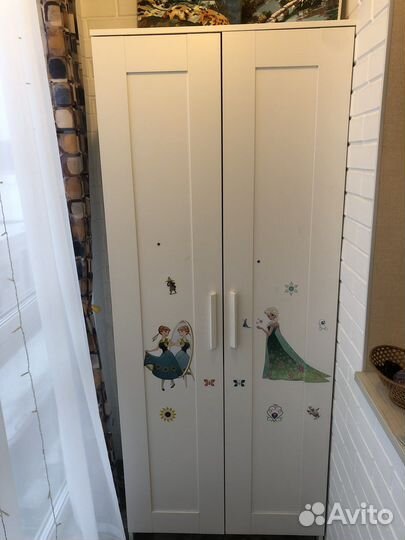 Детский шкаф IKEA