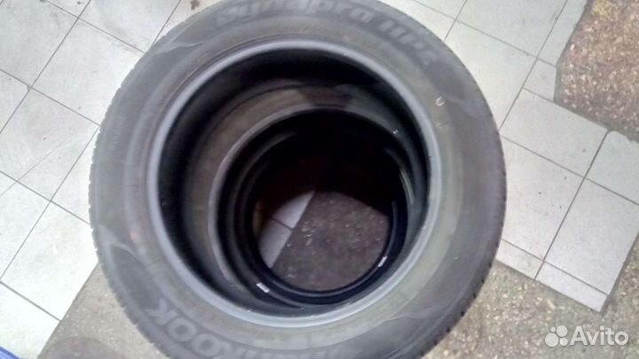 Hankook Dynapro HP2 RA33 215/60 R17 96V