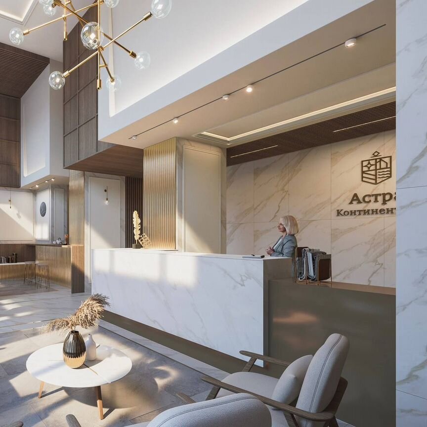 Квартира-студия, 23,5 м², 10/12 эт.