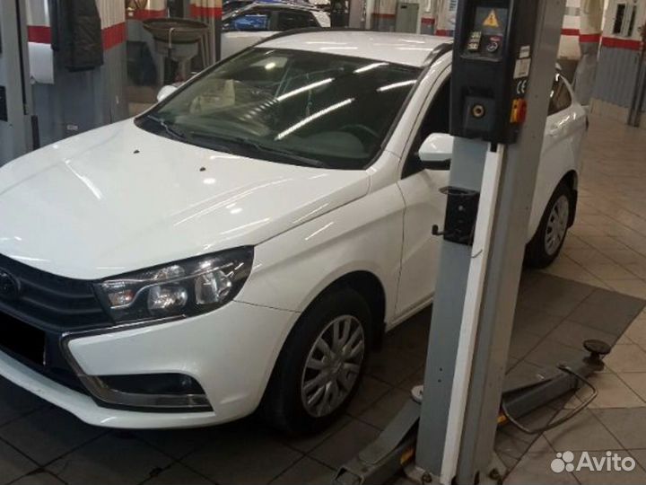 LADA Vesta 1.6 МТ, 2021, 55 084 км