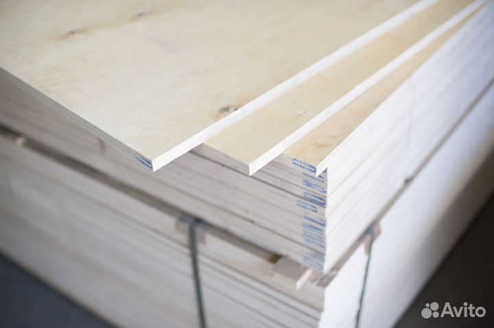 Фанера влагостойкая. Свое производство