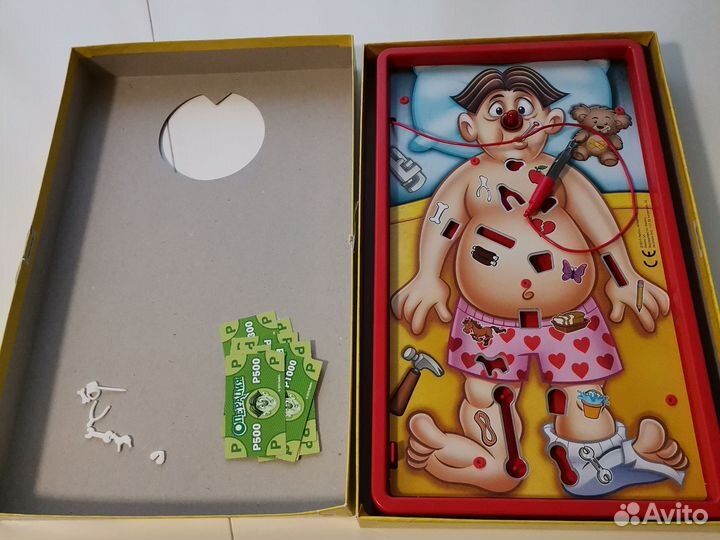 Настольные игры