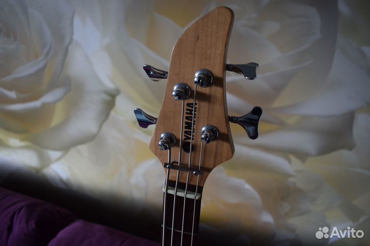 Бас гитара Yamaha rbx 170