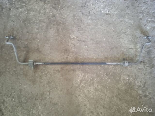 Стабилизатор задний Nissan Terrano 3 F4RE410 2016