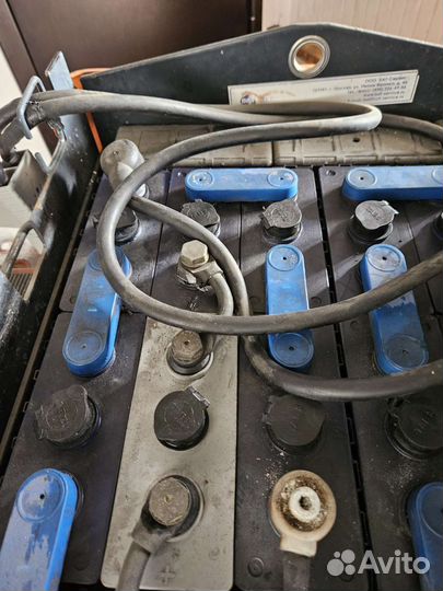 Аккумуляторная Батарея 48V 4PzS 500