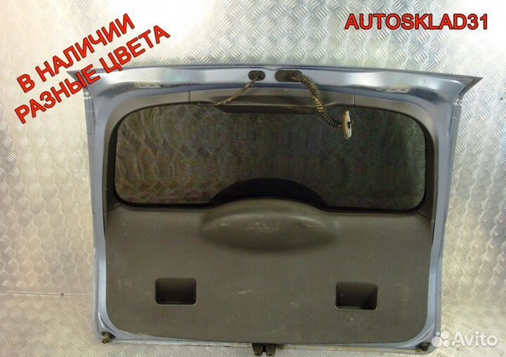Крышка багажника Ford Focus 2 1353385 Универсал