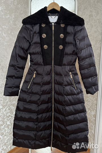 Пуховик Elisabetta franchi