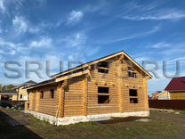 Строительство деревянных домов из сруба
