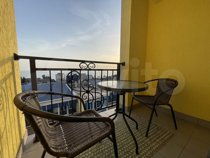 Квартира-студия, 39 м², 10/12 эт.