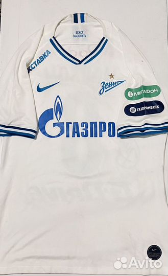 Фк Зенит,сезон 2019-2020