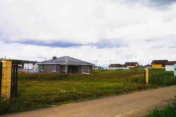 Участок 6,2 сот. (ИЖС)