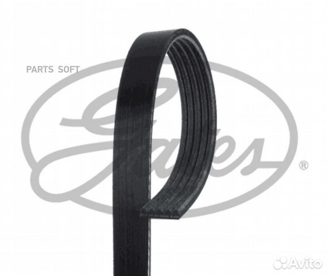 Gates 5PK1355 5PK1355 ремень поликлиновой\ Opel As