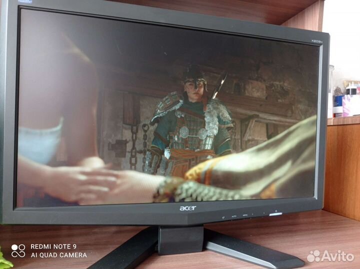 Монитор Acer X203H