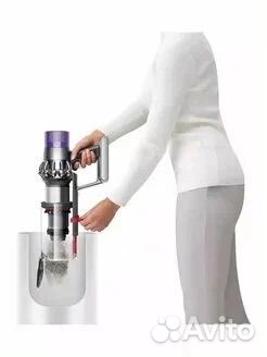 Пылесос dyson V10 cyclone absolute (sv27)
