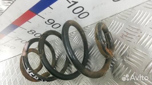 Пружина задняя nissan note E11 (YEA33LY01)