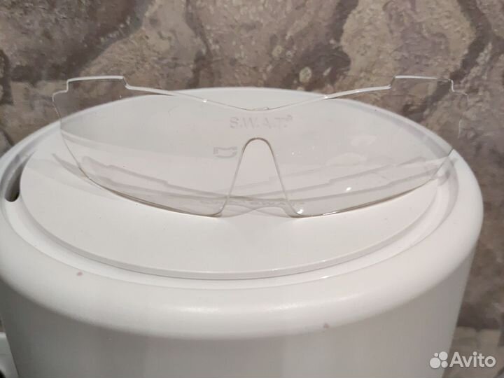 Очки тактические поляризационные 5в1 swat