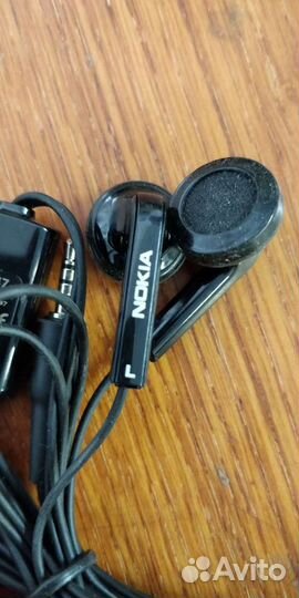 Гарнитура наушники для nokia