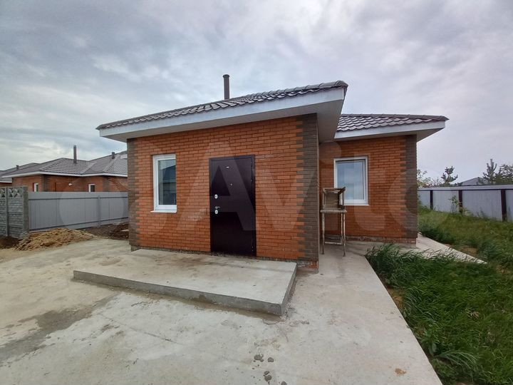 Дом 108 м² на участке 7 сот.