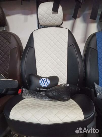 Чехлы модельные из экокожи