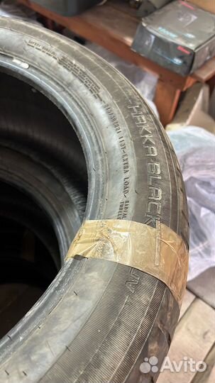 Nokian Tyres Hakka Black 275/50 R21 29M