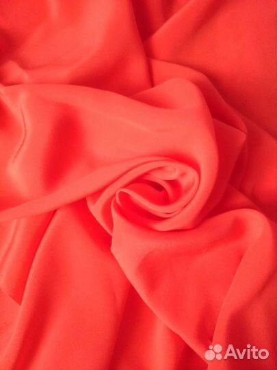 Крепдешин крепшифон