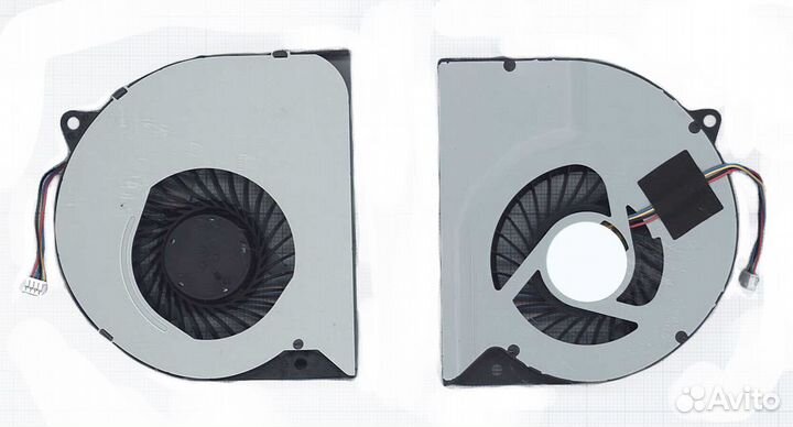 Кулер Asus N45 N55