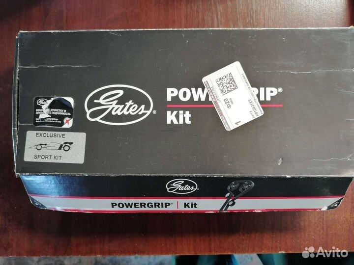 Комплект грм 2108-2115, Калина-1