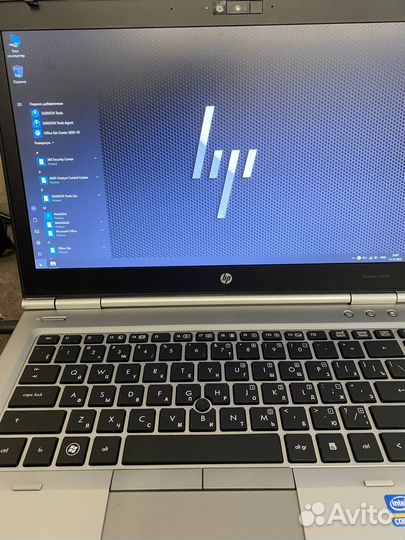 Ноутбук HP EliteBook