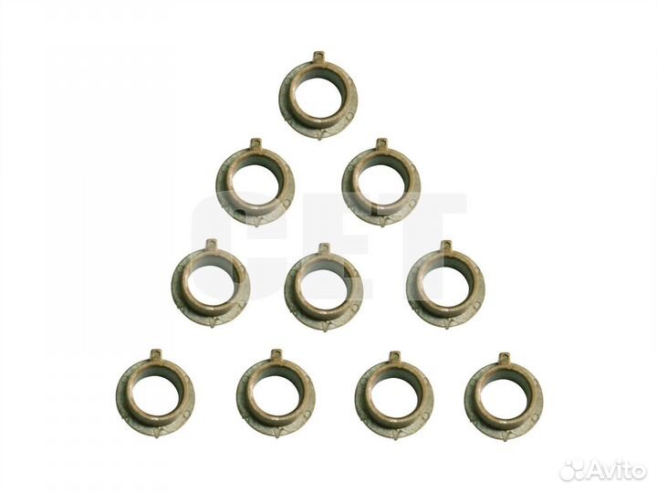 Бушинг резинового вала, правый RC1-3609-000 для HP