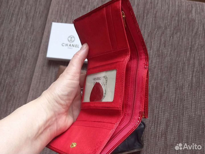 Кошельки новые