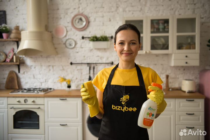 Клинер на уборку квартир и домов