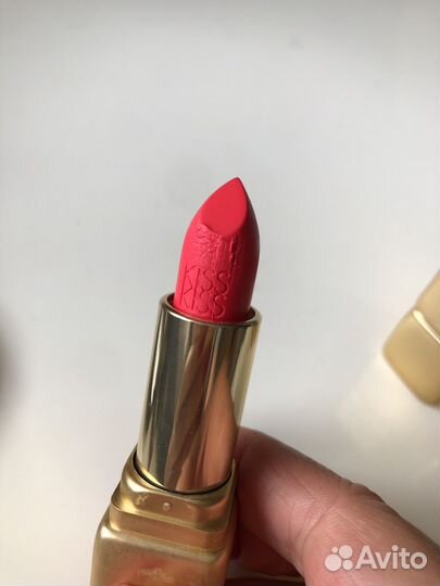 Guerlain помада kikss kiss 347,348