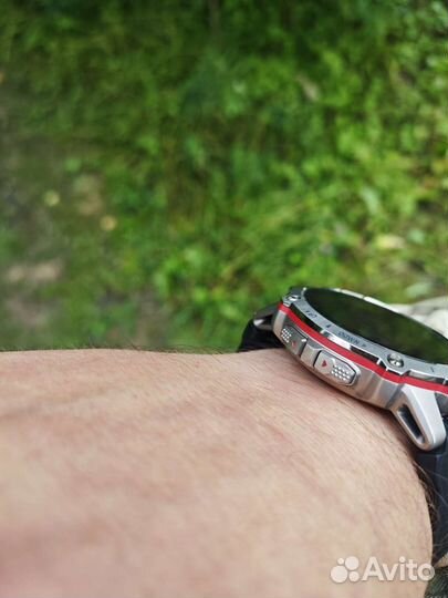 Смарт часы xiaomi amazfit t rex falcon
