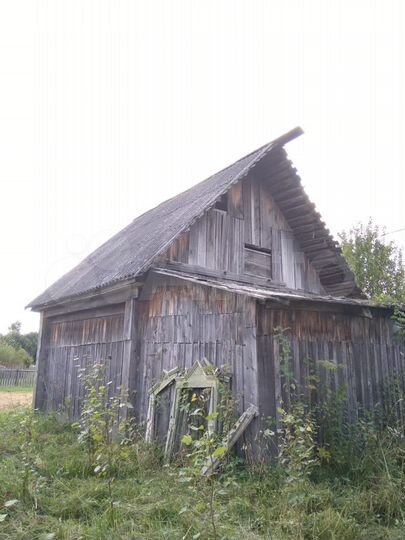 Дача 20 м² на участке 4 сот.