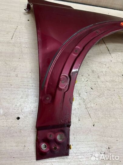 Крыло передние правое volvo xc70