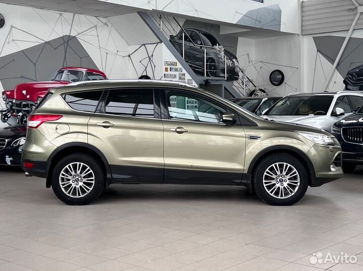 Ford Kuga 1.6 AT, 2013, 221 000 км