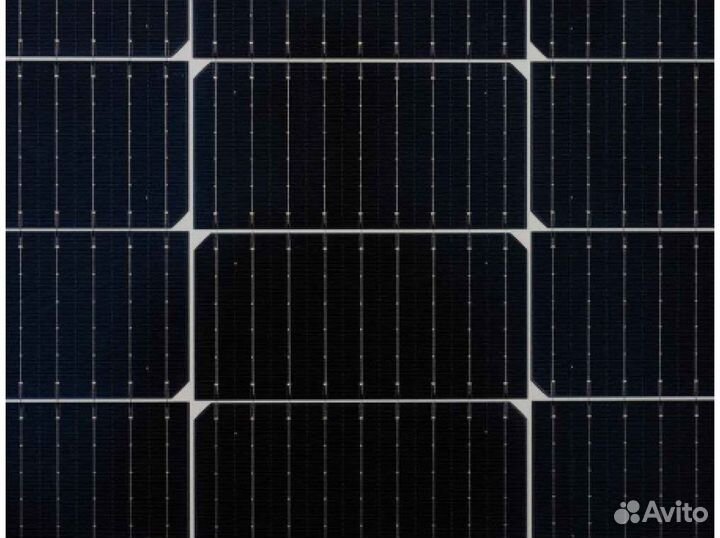 Солнечная Электростанция 25 кВт Сетевая