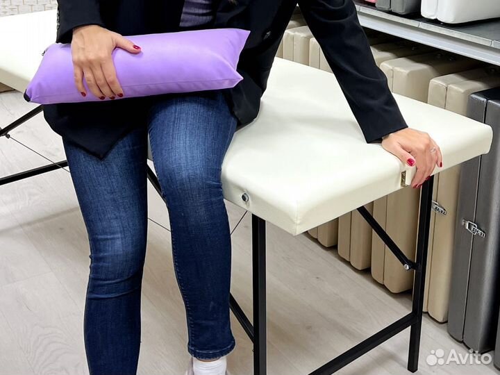 Кушетка косметологическая