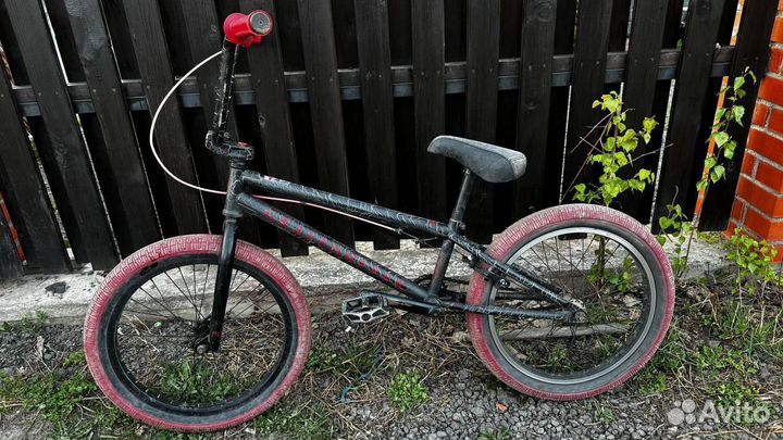 BMX Teach Team GrassHopper