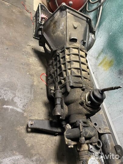 Продам кпп 5 ступка на классику