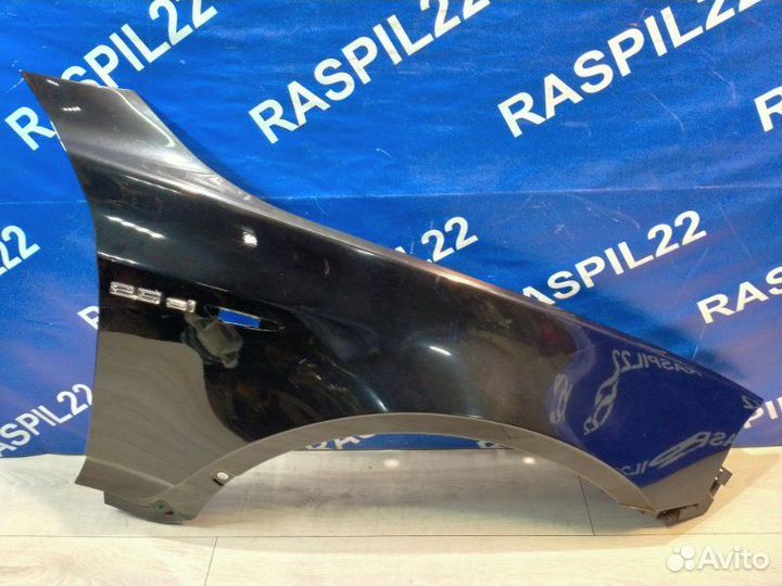 Крыло переднее правое Bmw X3 E83 LCI N52N 2.5SI