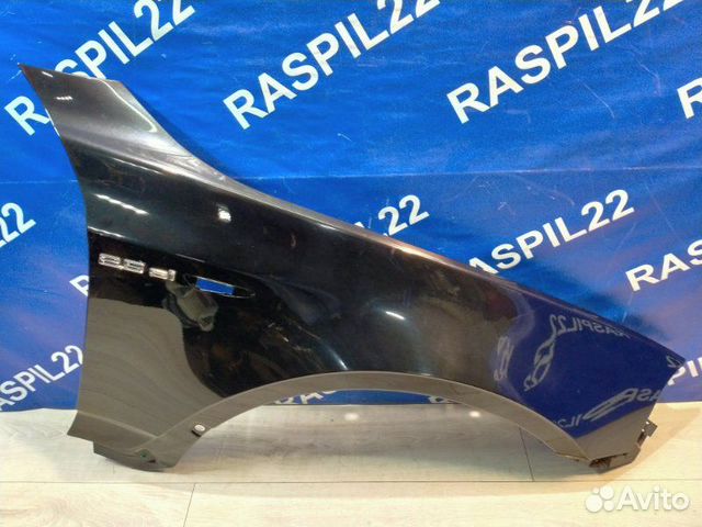 Крыло переднее правое Bmw X3 E83 LCI N52N 2.5SI