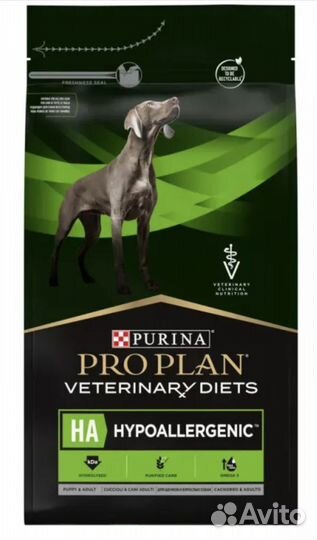 Для собак 5 кг En, 3 кг Ha, 3 кг Jm