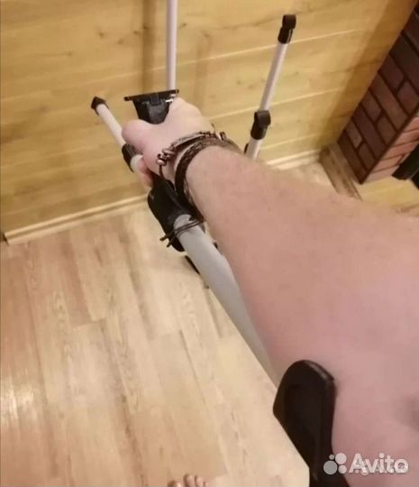 Штанга для металлоискателя