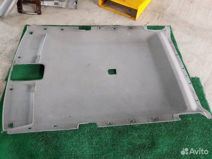 Обшивка потолка Nissan Patrol, Safari