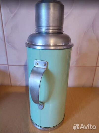 Термос китайский времен СССР