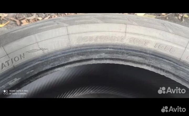 Yokohama Ice Guard IG55 225/60 R17 104