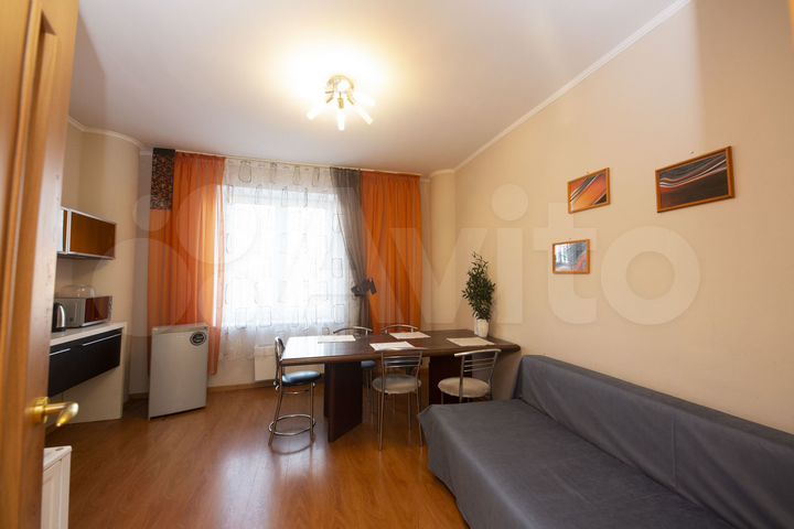 3-к. квартира, 120 м², 14/15 эт.