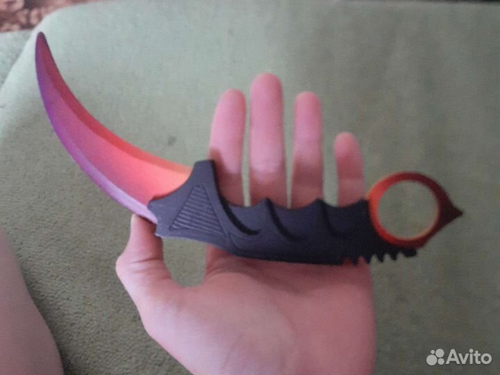 Нож мультитул