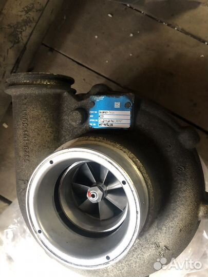 Продам турбину man tgx,tgs